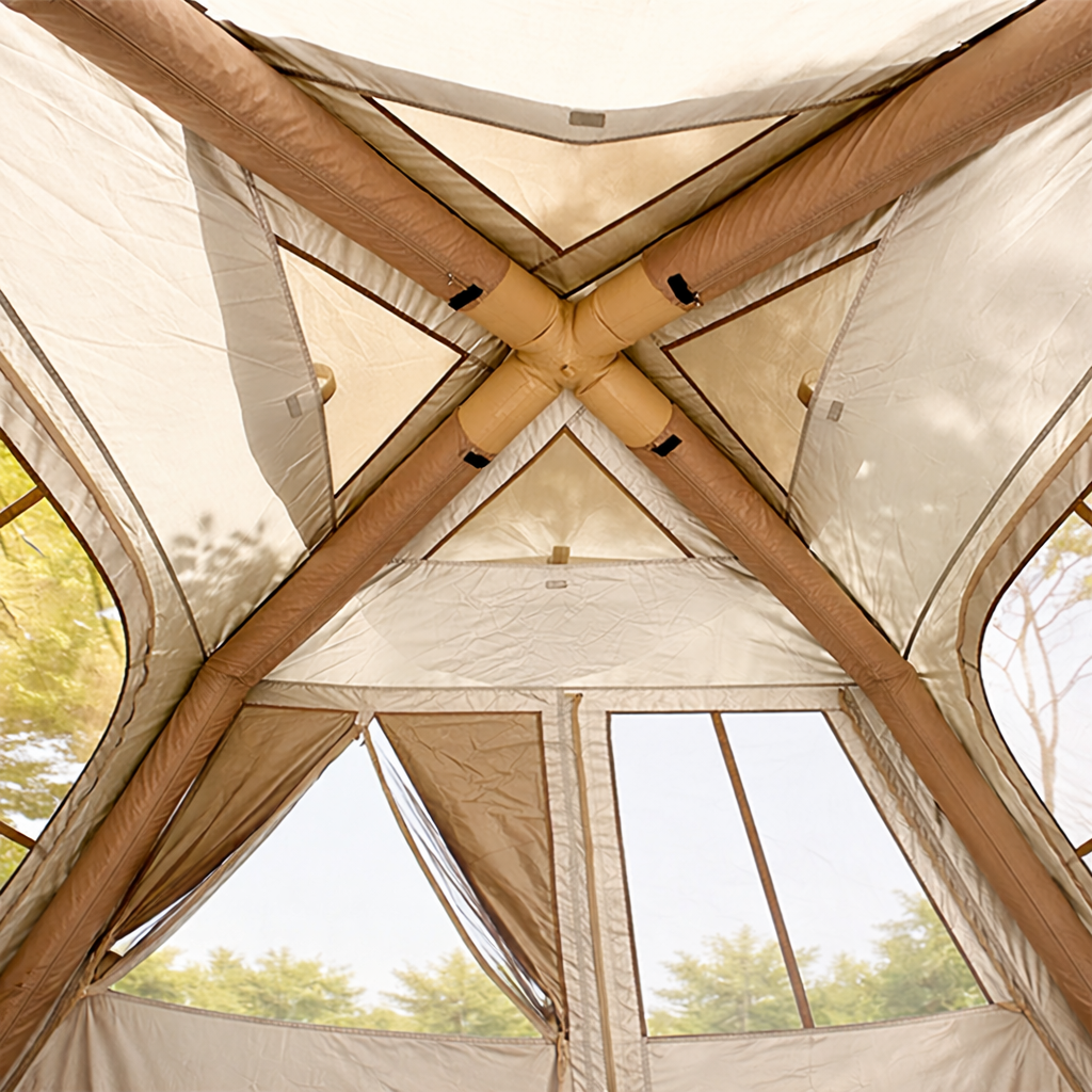 Tente gonflable Coody 8.0