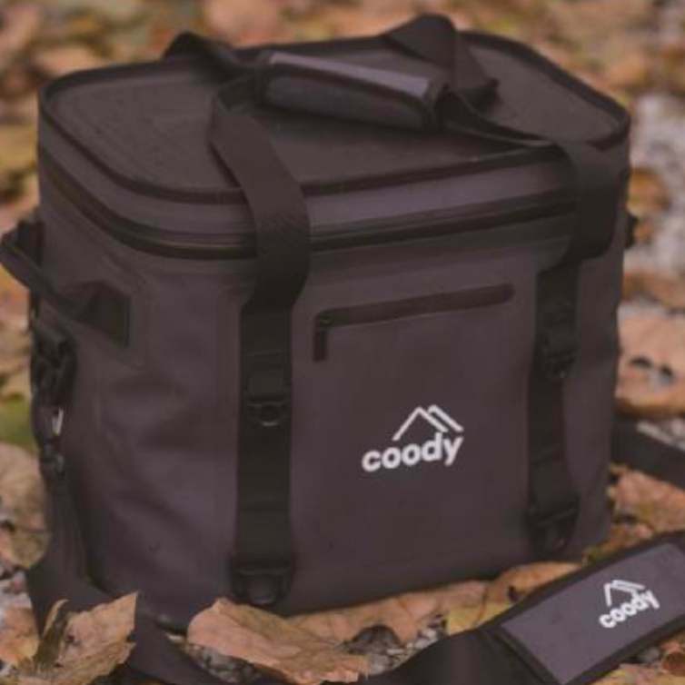 Matelas gonflable Coody pour 2 personnes