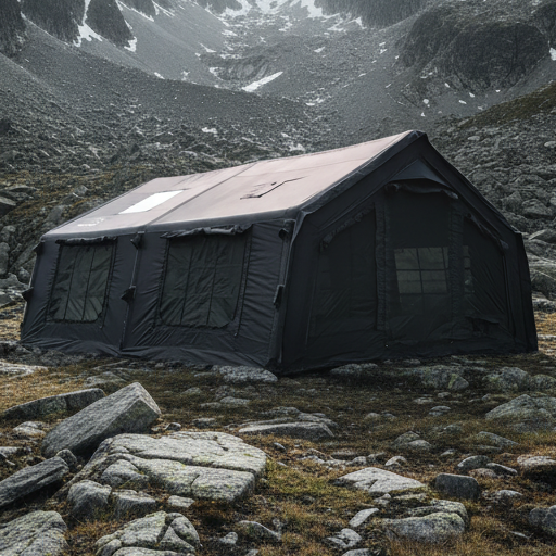 Coody Air Tent 17.2 - Familia Inflatable Tent