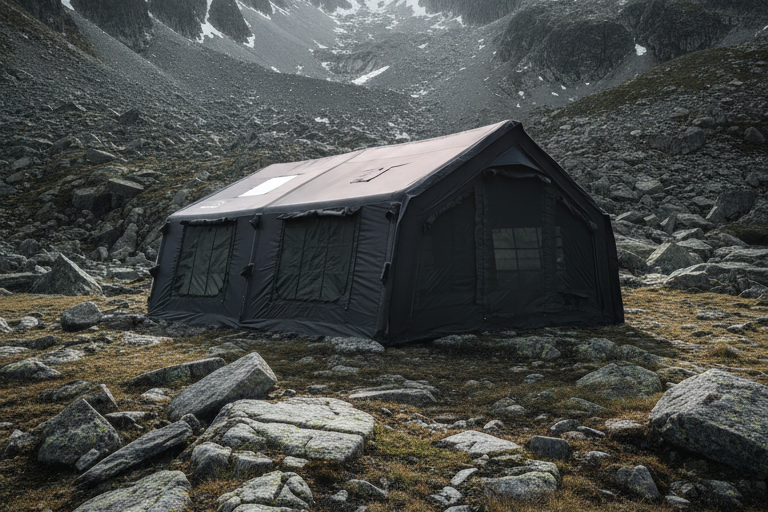 Tente gonflable Coody 17.2