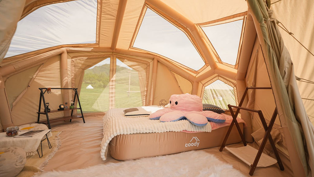 Coody Air Tent - Bestona Inflatable Tent