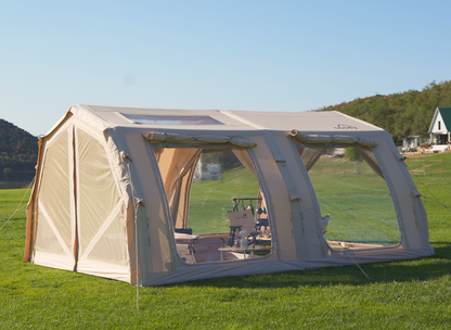 Coody Air Tent 17.2 - Familia PRO Inflatable Tent