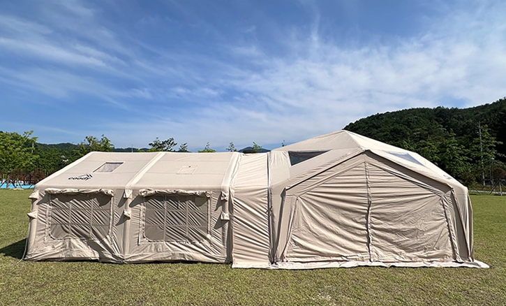 Coody Air Tent Double-Zipper Connector