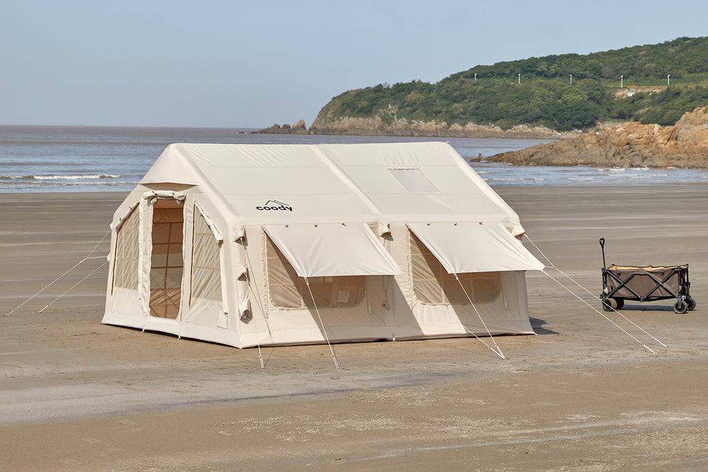 Tente gonflable Coody Air Tent 13.6