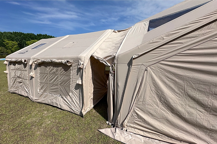 Coody Air Tent Double-Zipper Connector