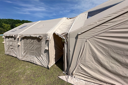 Coody Air Tent Double-Zipper Connector