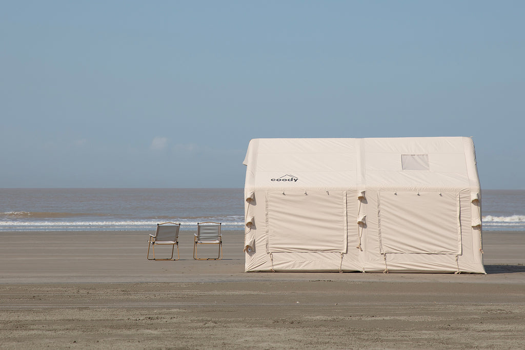 Tente gonflable Coody Air Tent 13.6