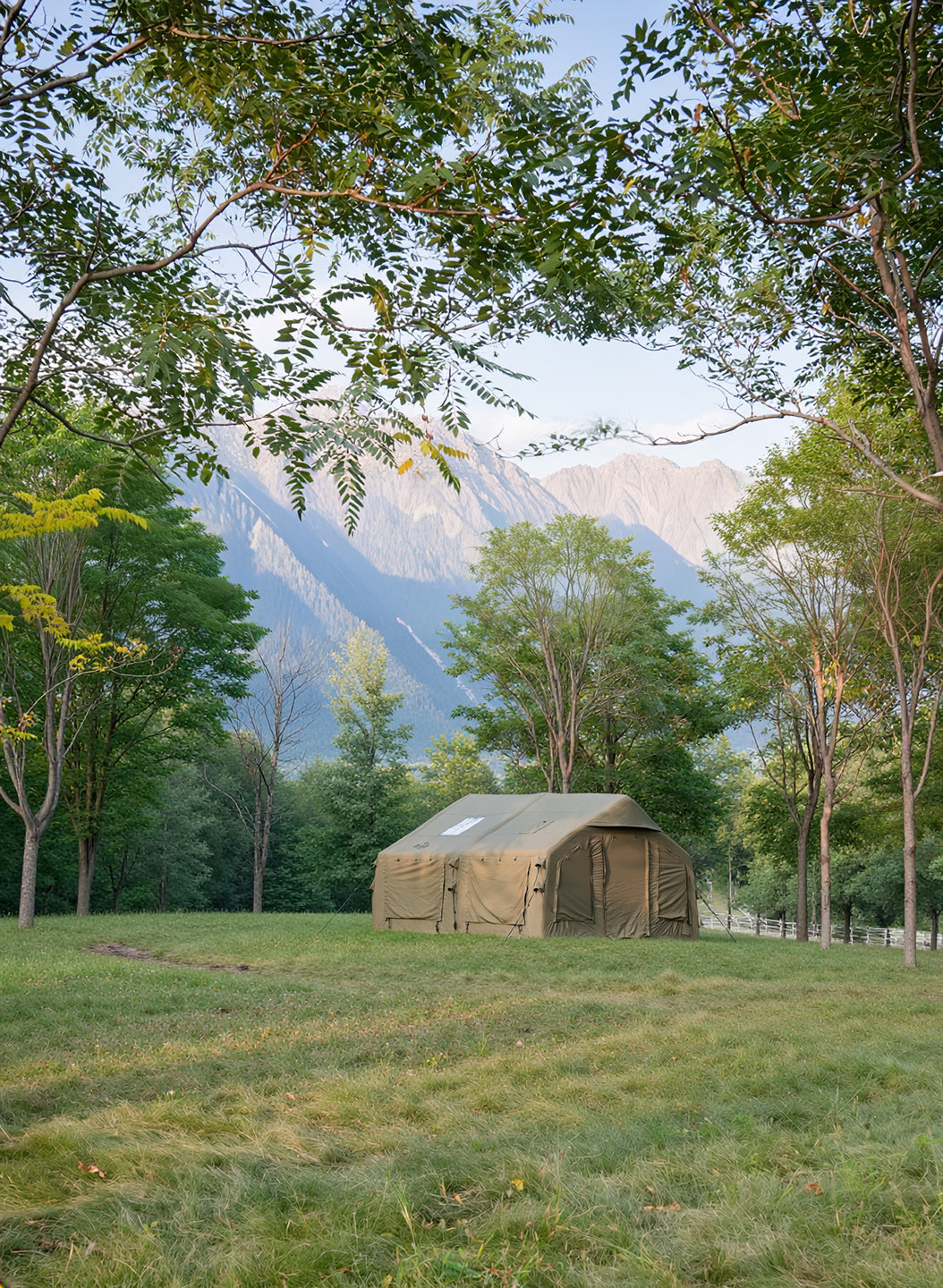 Tente gonflable Coody Air Tent 13.6