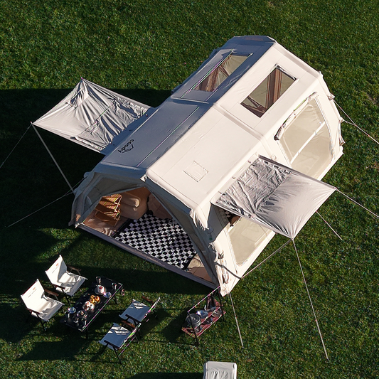 Coody Air Tent 17.2 - Familia PRO Inflatable Tent