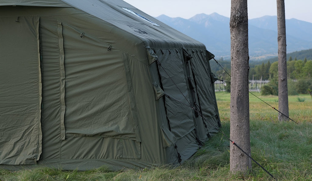 Tente gonflable Coody Air Tent 13.6