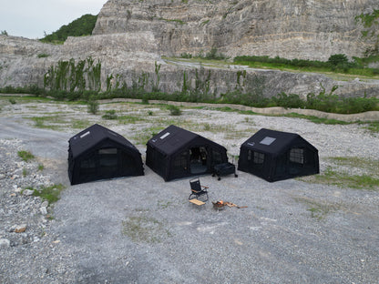 Tente gonflable Coody 17.2