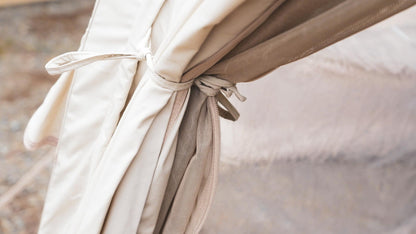 Tente pneumatique Coody 19.6 AURORA DOME