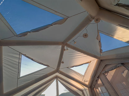 Tente gonflable Coody Hub Shelter 13.0