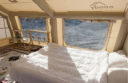 Tente gonflable Coody 17.2