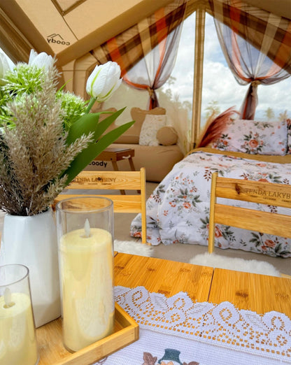 Tente gonflable Coody Hub Shelter 13.0