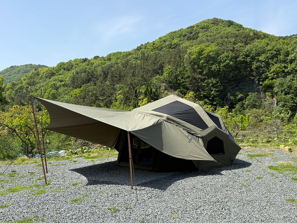 Coody Air Tent - Bestona Inflatable Tent