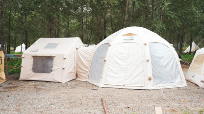Tente pneumatique Coody 19.6 AURORA DOME