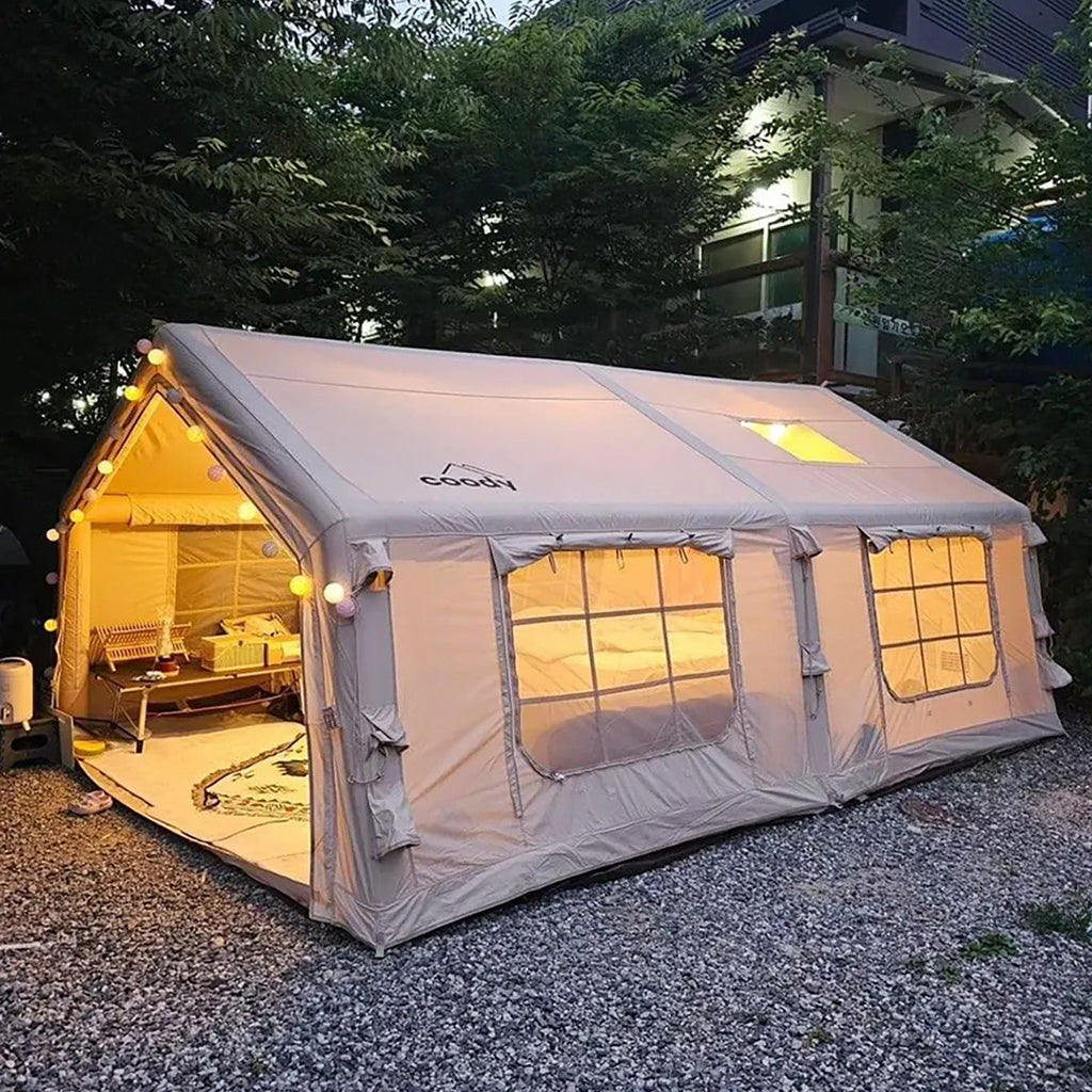 Coody Air Tent 17.2 - Familia Inflatable Tent
