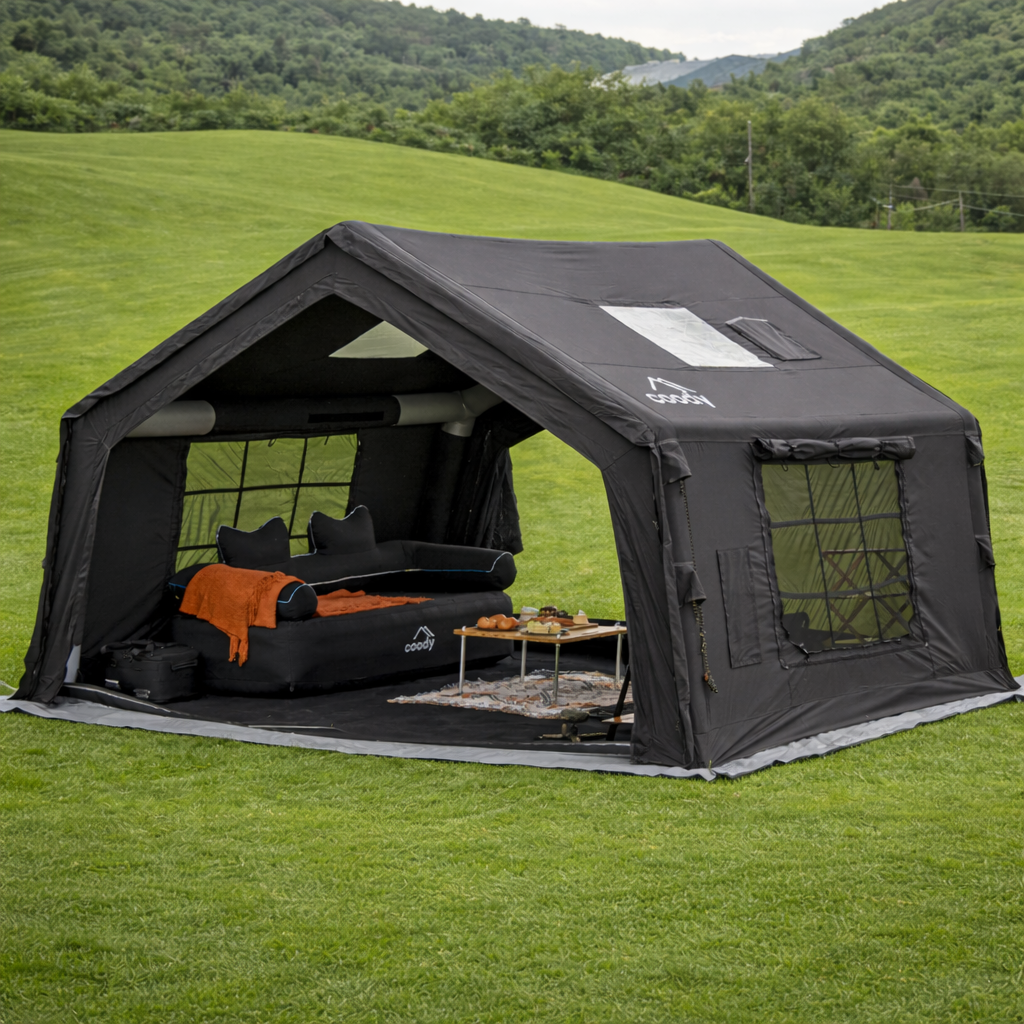 Tente gonflable Coody Air Tent 10.0