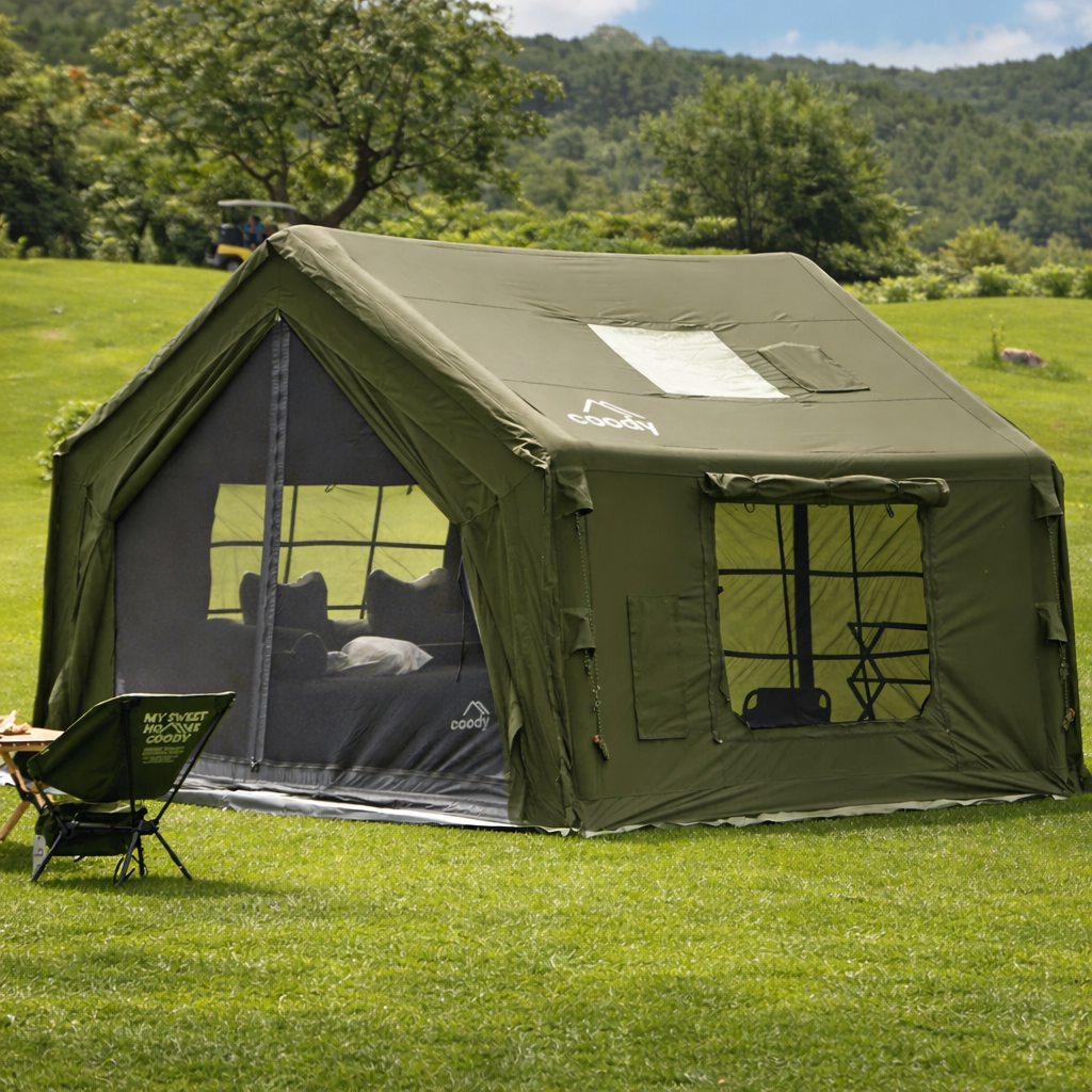 Tente gonflable Coody Air Tent 10.0
