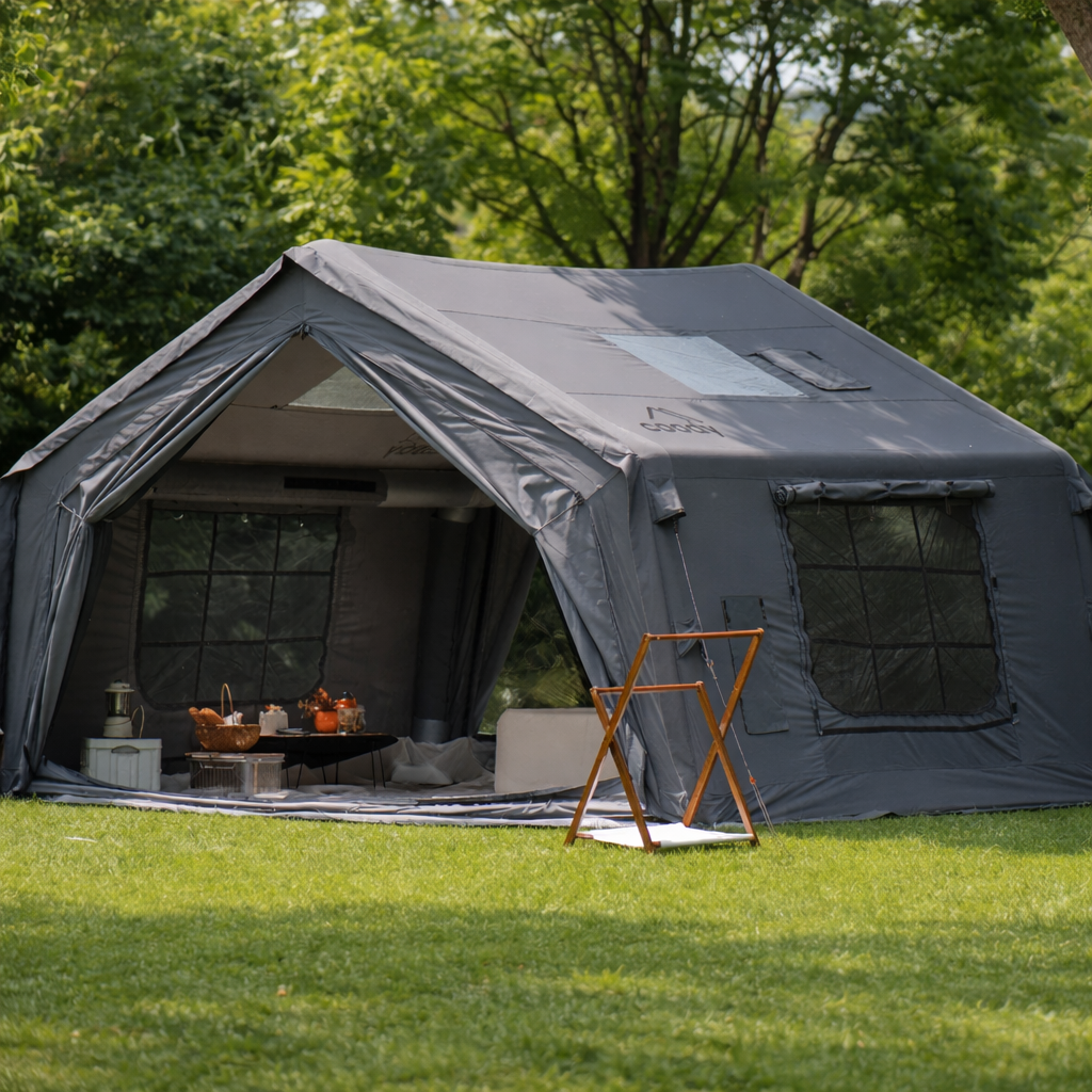 Tente gonflable Coody Air Tent 10.0