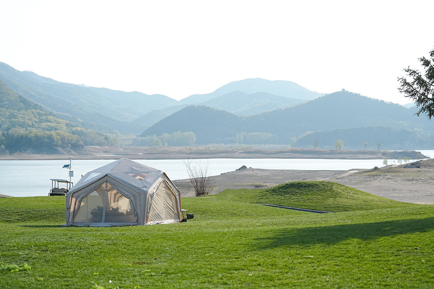 Tente gonflable Coody Hub Shelter 13.0