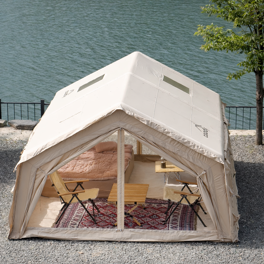 Tente gonflable Coody Air Tent 13.6