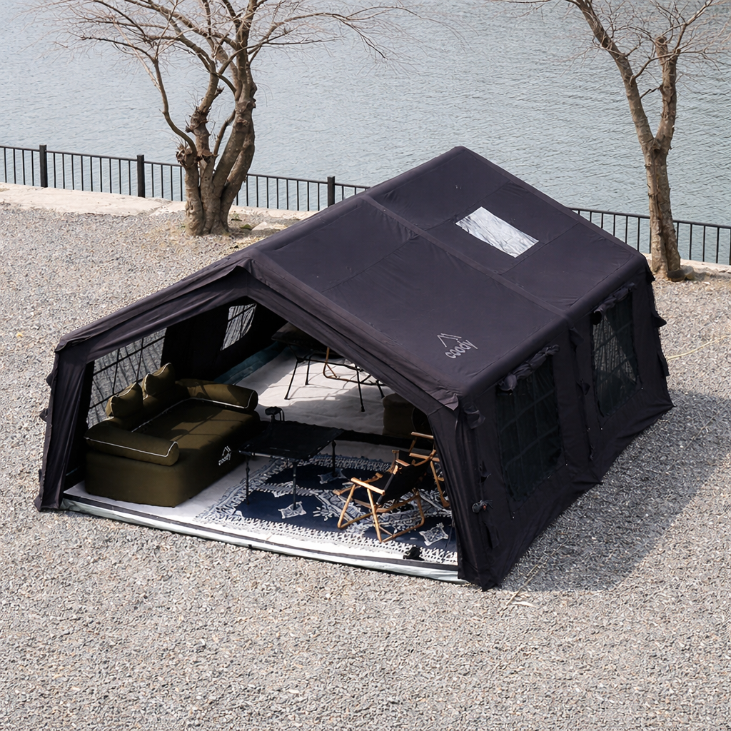 Tente gonflable Coody Air Tent 13.6