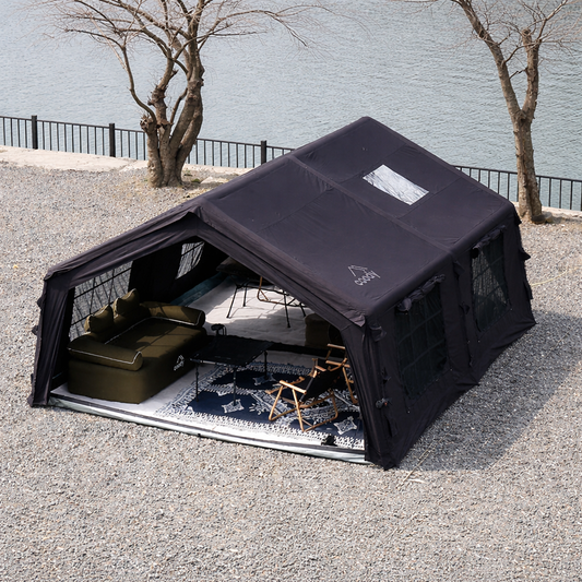 Tente gonflable Coody 17.2