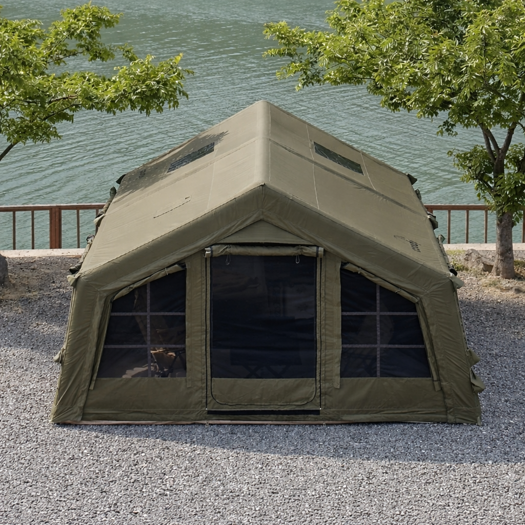 Tente gonflable Coody Air Tent 13.6