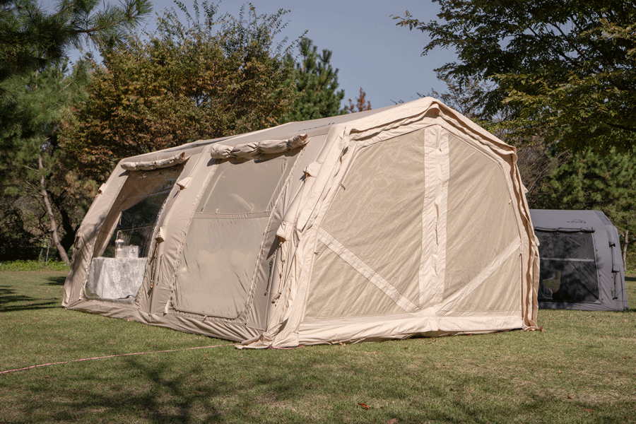 Coody Air Tent 17.2 - Familia PRO Inflatable Tent