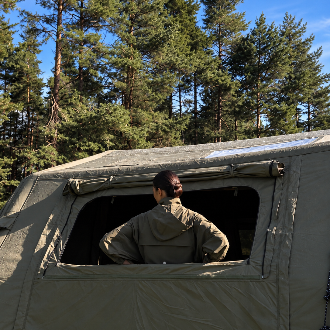 Tente gonflable Coody Air Tent 13.6