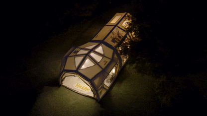 Coody Air Tent 17.2 - Familia PRO Inflatable Tent