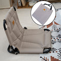 Chaise pliante de sol Coody