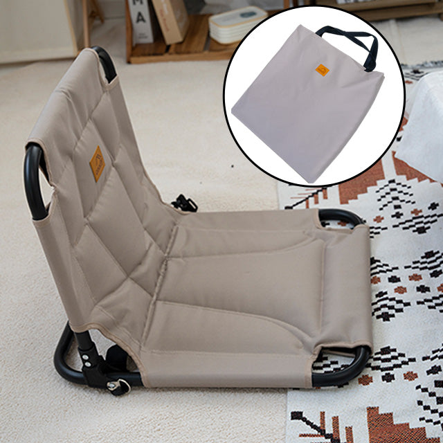 Chaise pliante de sol Coody