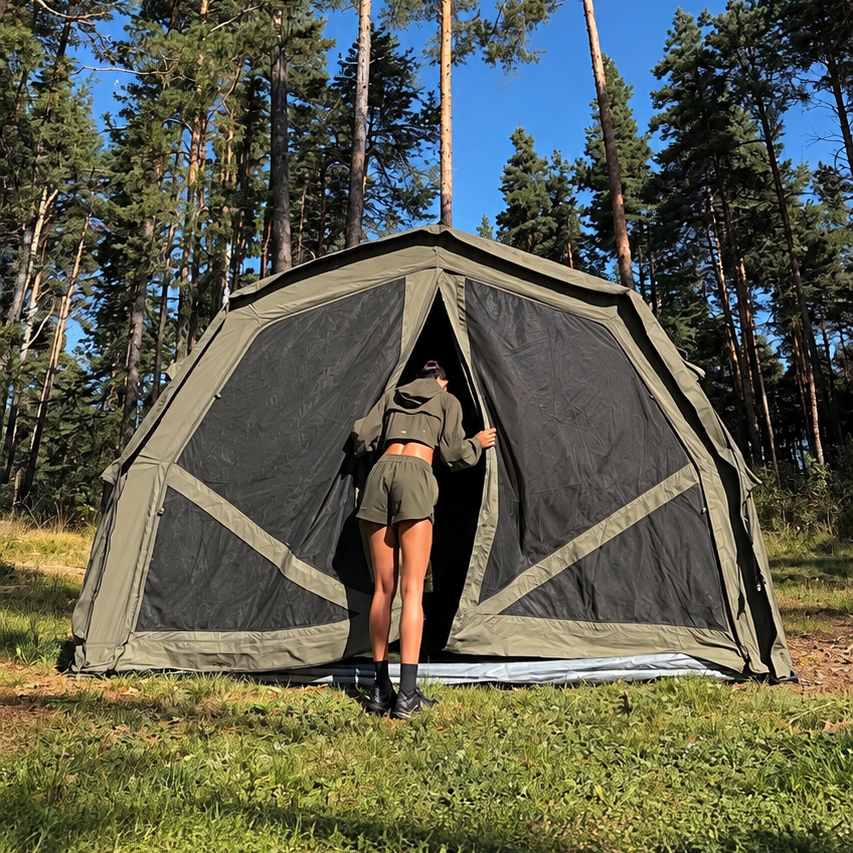 Tente gonflable Coody Air Tent 13.6