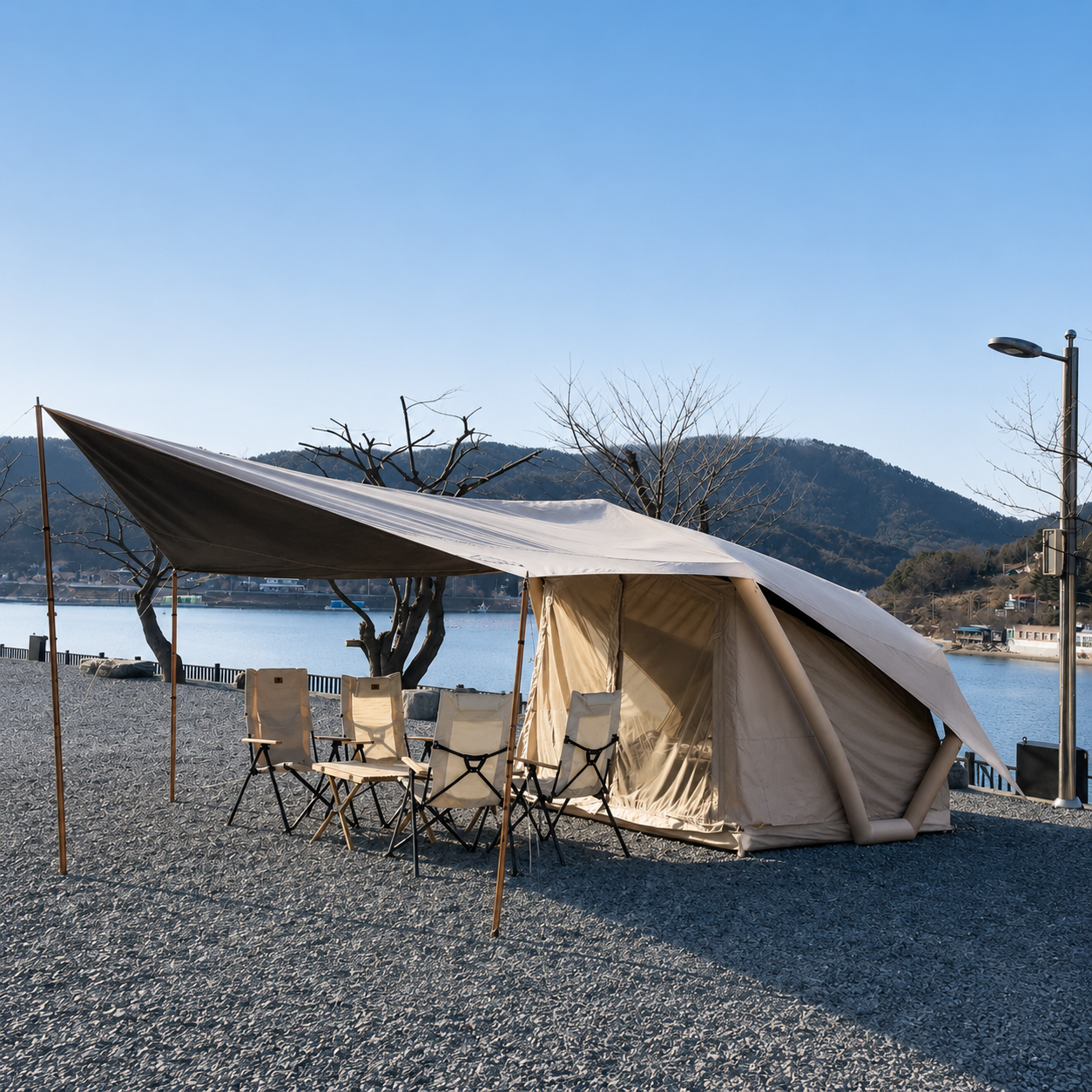 Coody Air Tent - Havena
