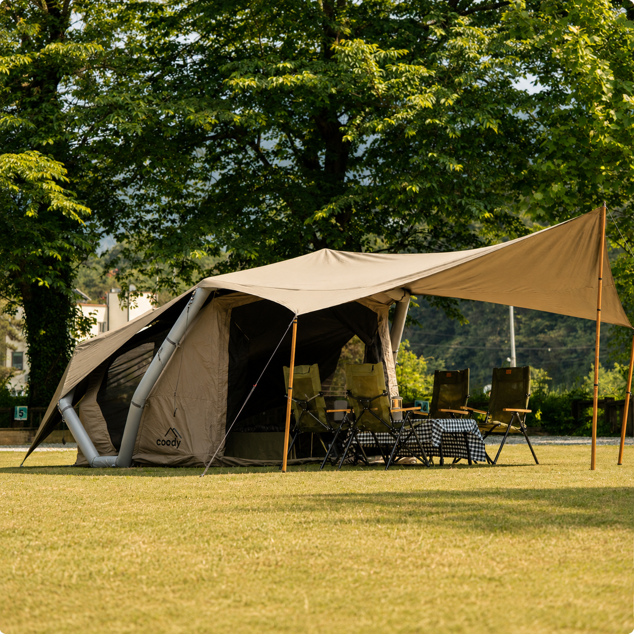 Coody Air Tent - Havena