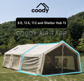 Bâche pneumatique Coody
