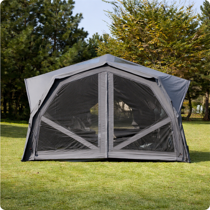 Coody Air Tent 13 - Hub Shelter PRO Inflatable Tent