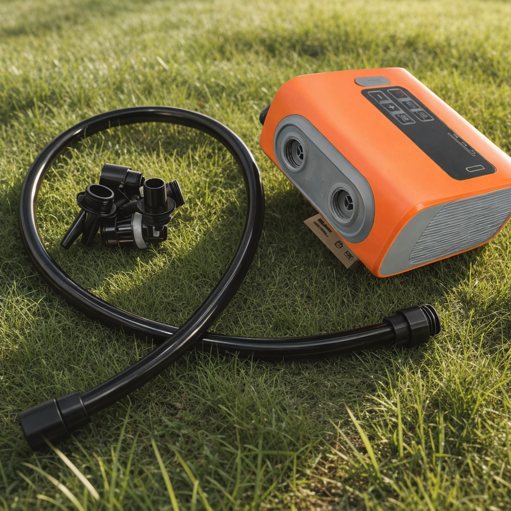 Pompe à air électrique sans fil intelligente Cooly CQ-100