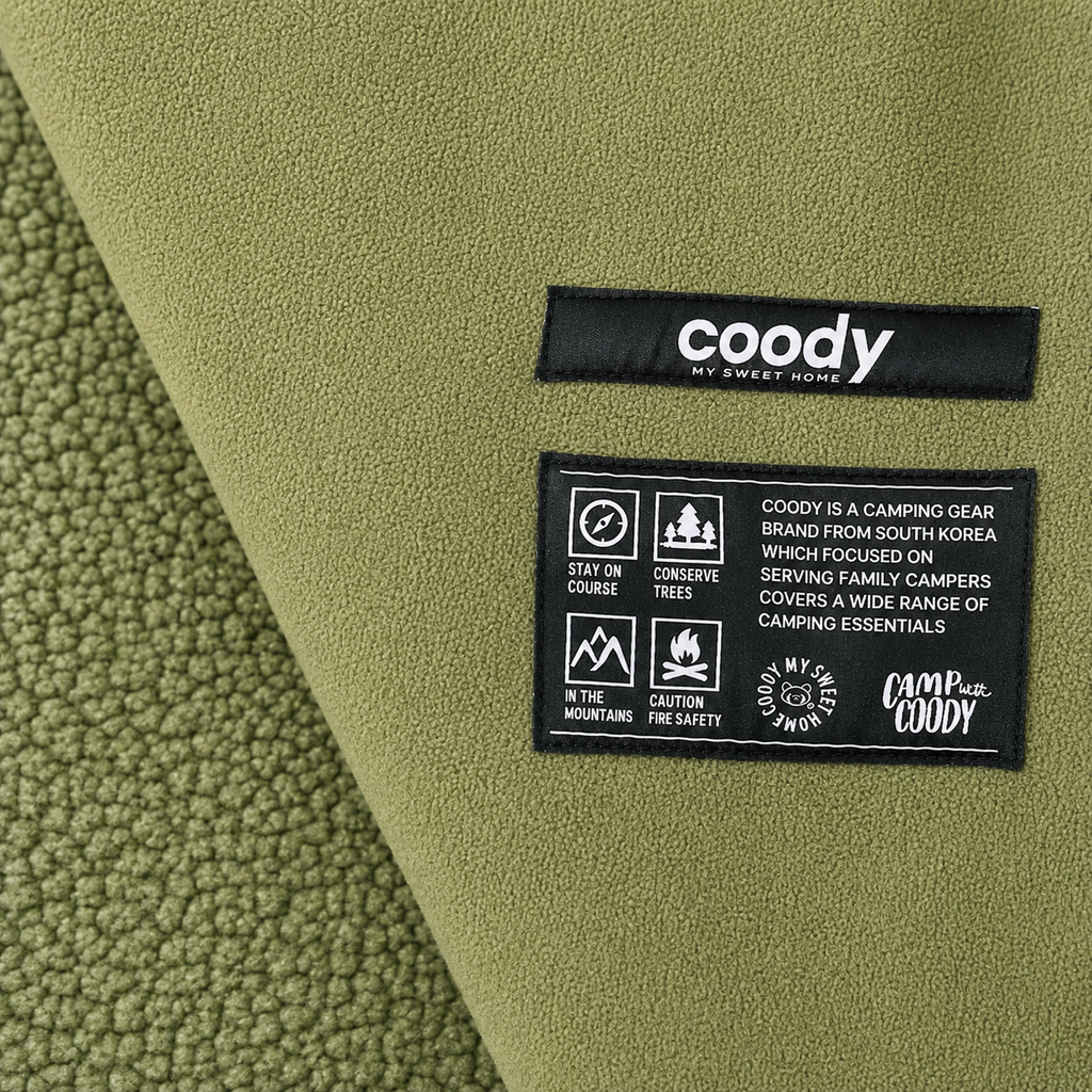 Chaise lune légère Coody
