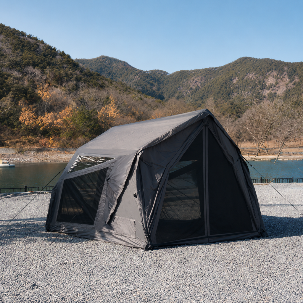 Coody Air Tent - Yustona