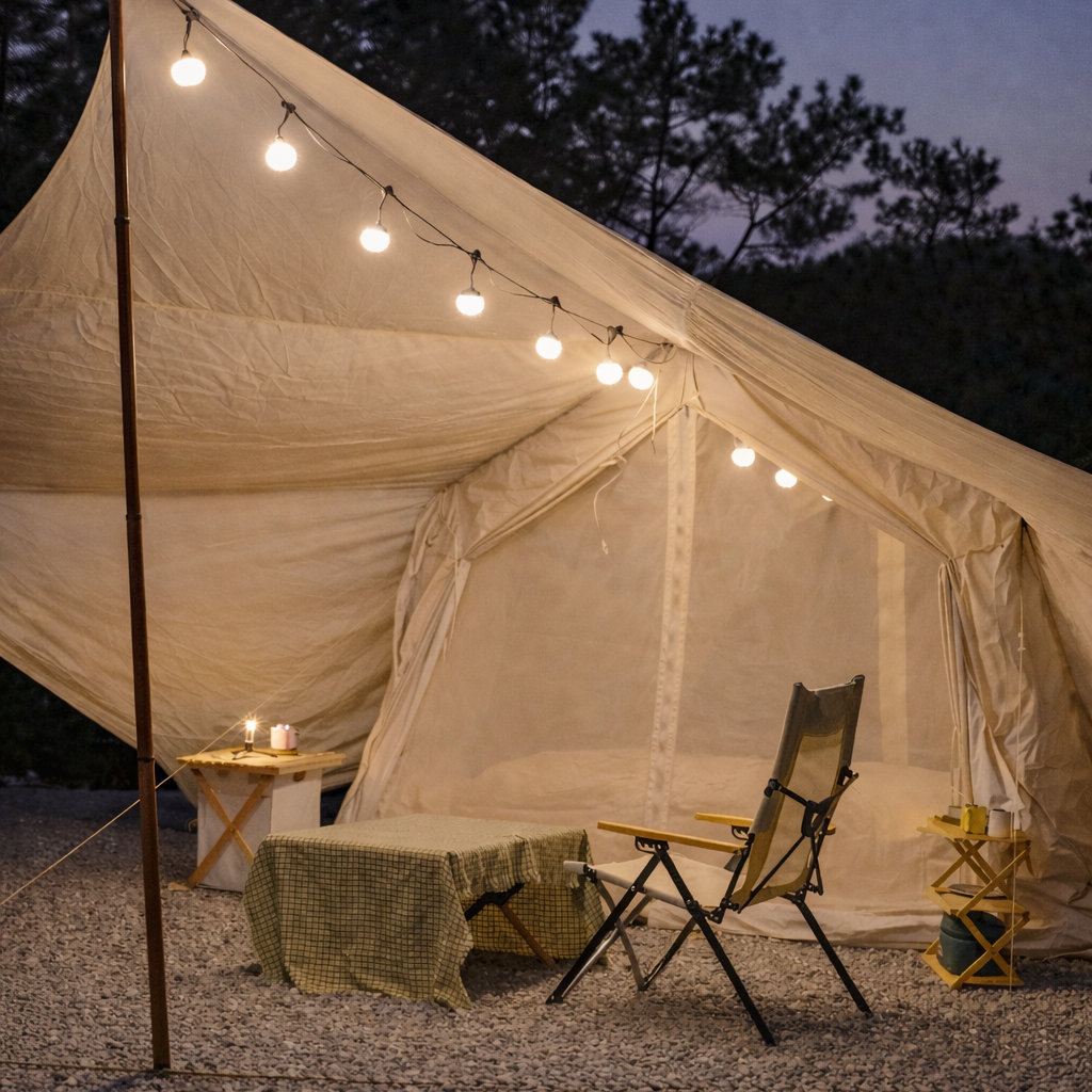 Coody Air Tent - Yustona