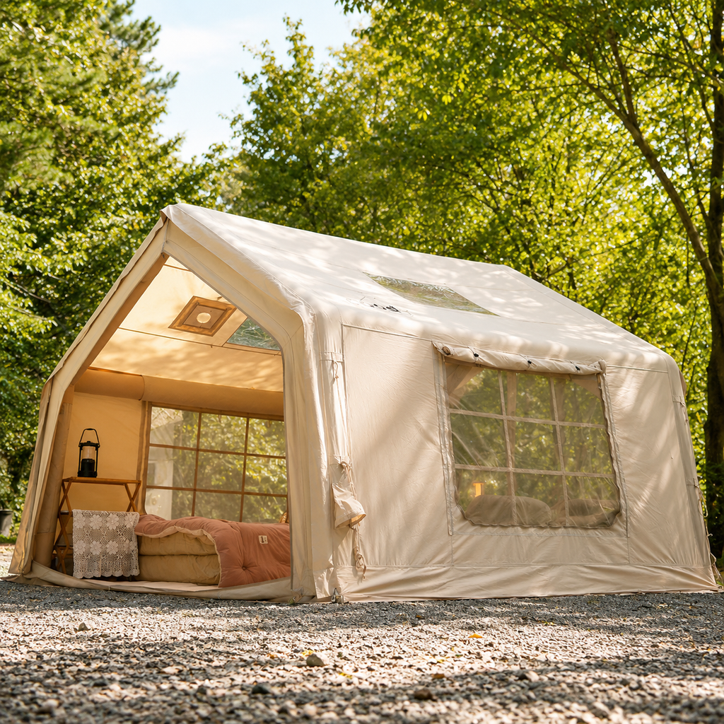 Tente gonflable Coody Air Tent 10.0