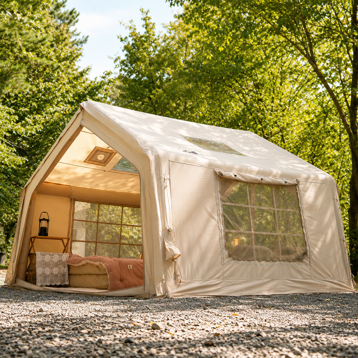 Coody Air Tent 10.0 - Inflatable Tent