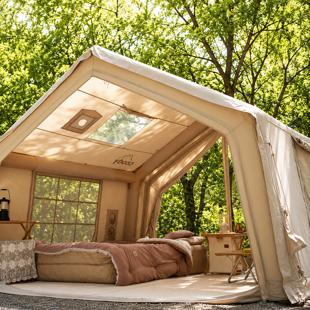 Tente gonflable Coody Air Tent 10.0