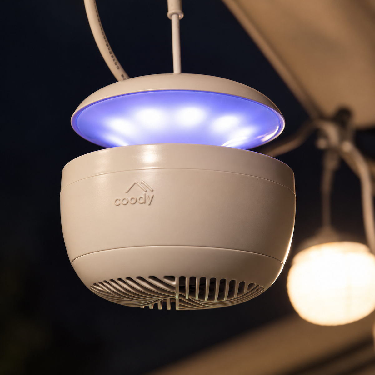Coody Glowna - Mosquito Trap