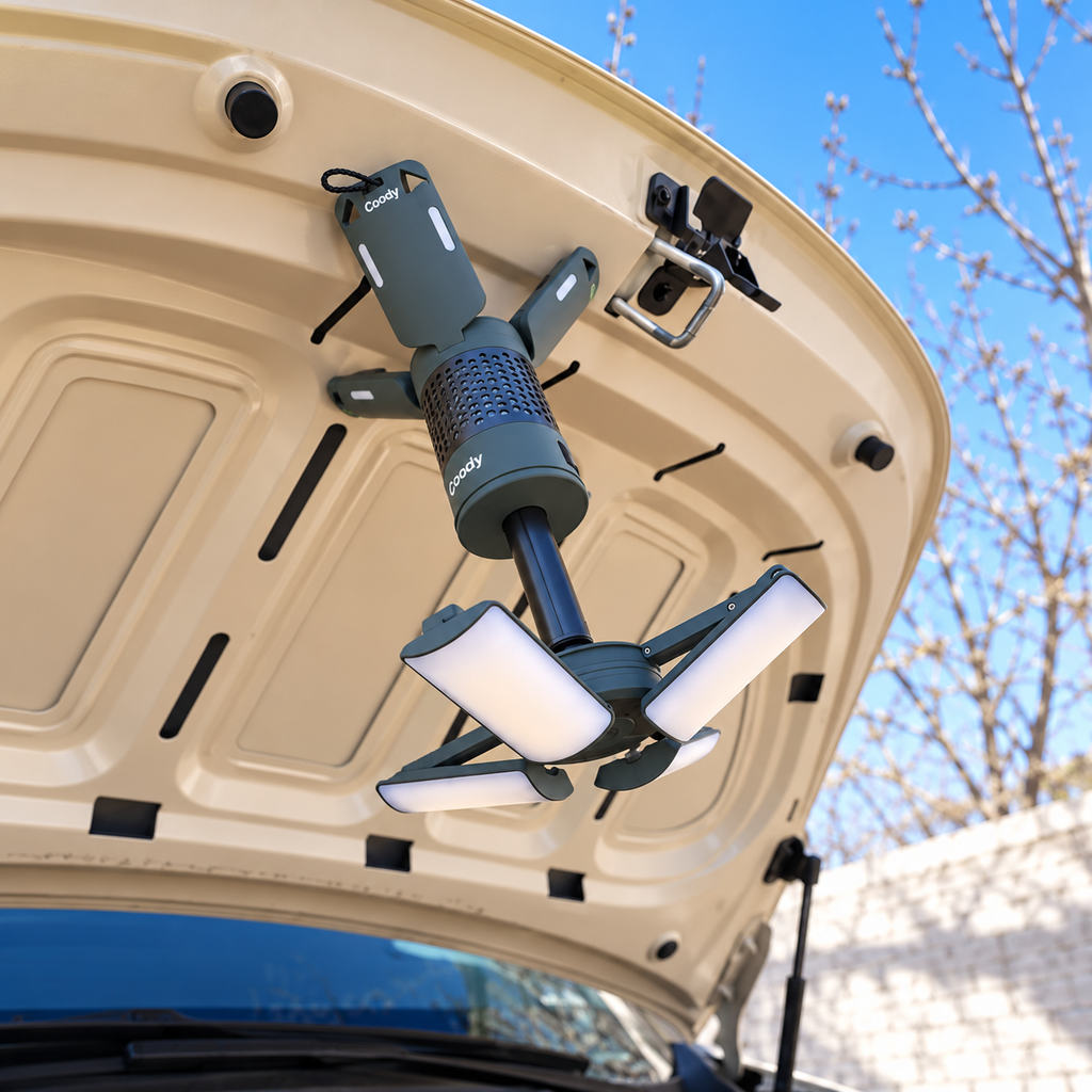 Coody Outdoor Camping Light