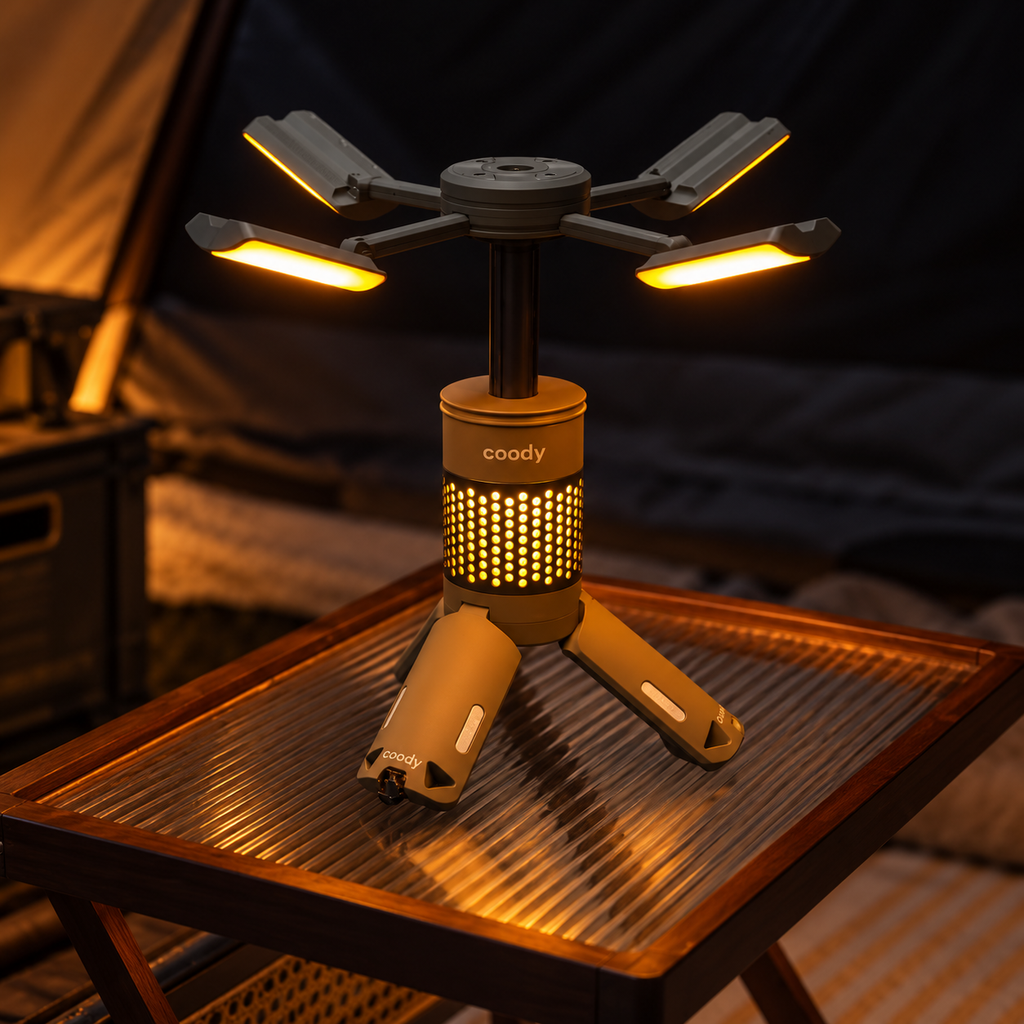 Coody Outdoor Camping Light